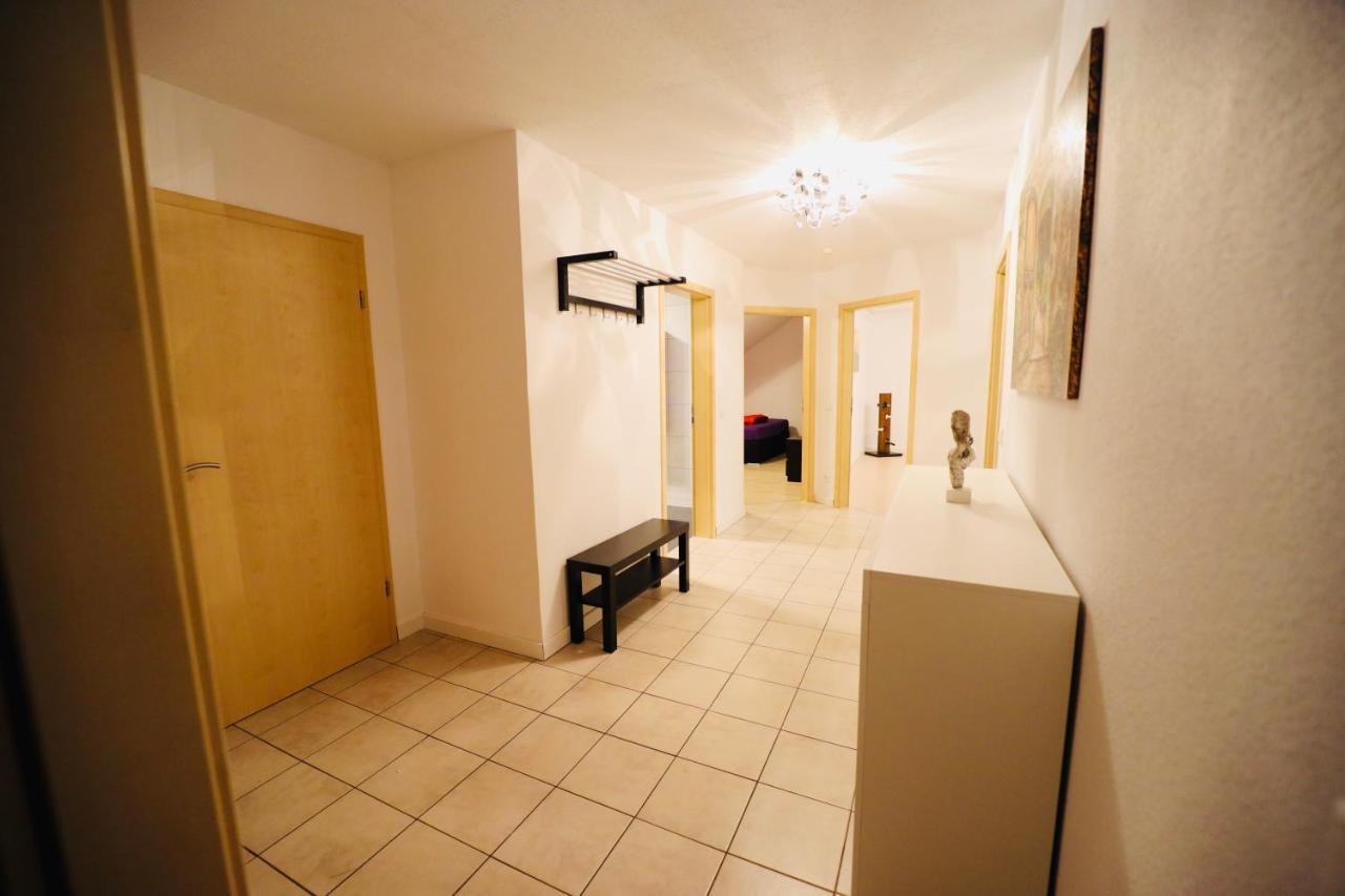 Generous Apartment I 7 Beds I 110 Sqm I Fast Internet Paderborn Exterior foto